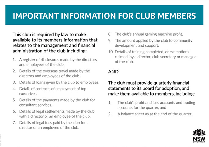 Important-information-for-club-members